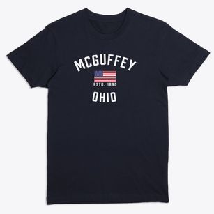 Mcguffey Ohio Patriot Premium T-Shirt