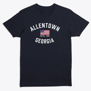 Allentown Georgia Patriot Premium T-Shirt