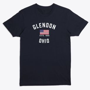 Glendon Ohio Patriot Premium T-Shirt