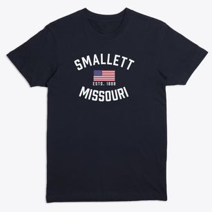 Smallett Missouri Patriot Premium T-Shirt