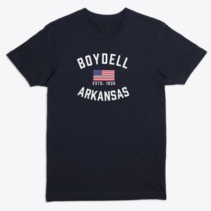 Boydell Arkansas Patriot Premium T-Shirt