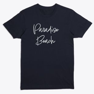 Paradise Beach New York Freestyle Premium T-Shirt