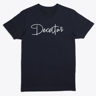 Decatur New York Freestyle Premium T-Shirt