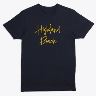 Highland Beach New York Freestyle Premium T-Shirt