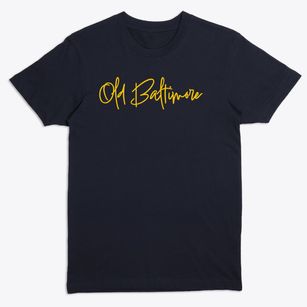 Old Baltimore Maryland Freestyle Premium T-Shirt