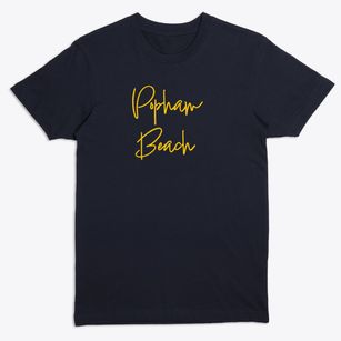 Popham Beach Maine Freestyle Premium T-Shirt