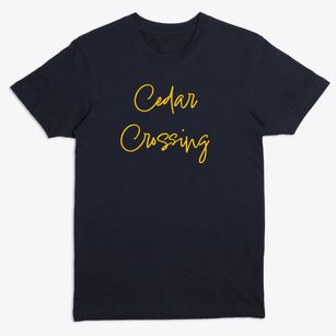 Cedar Crossing Georgia Freestyle Premium T-Shirt