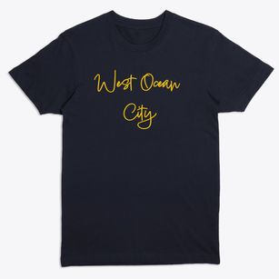West Ocean City Maryland Freestyle Premium T-Shirt