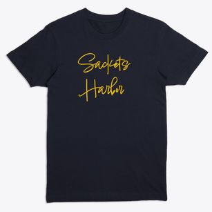 Sackets Harbor New York Freestyle Premium T-Shirt