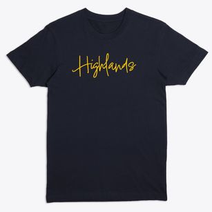 Highlands North Carolina Freestyle Premium T-Shirt
