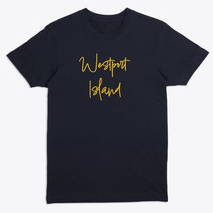 Westport Island Maine Freestyle Premium T-Shirt