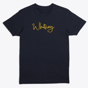 Whitney North Carolina Freestyle Premium T-Shirt