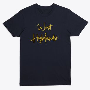 West Highlands Washington Freestyle Premium T-Shirt