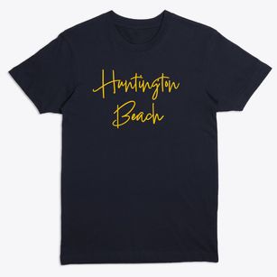 Huntington Beach New York Freestyle Premium T-Shirt
