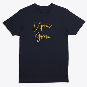 Upper Green Massachusetts Freestyle Premium T-Shirt