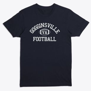 Gogginsville Virginia Football Premium T-Shirt