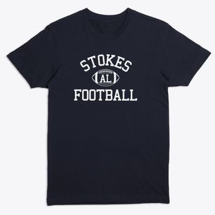 Stokes Alabama Football Premium T-Shirt