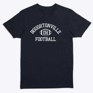 Boughtonville Ohio Football Premium T-Shirt