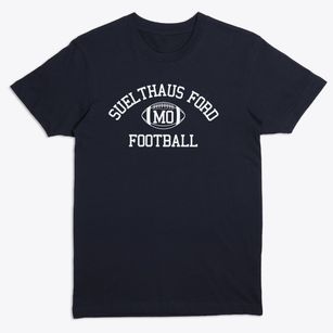 Suelthaus Ford Missouri Football Premium T-Shirt