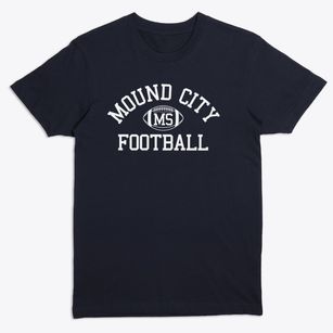 Mound City Mississippi Football Premium T-Shirt