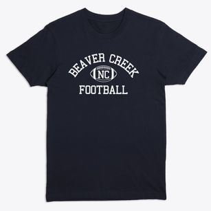 Beaver Creek North Carolina Football Premium T-Shirt