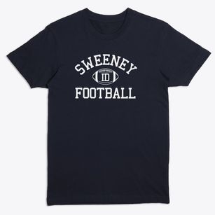 Sweeney Idaho Football Premium T-Shirt