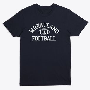 Wheatland Iowa Football Premium T-Shirt