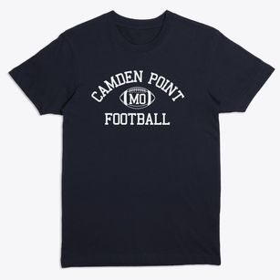 Camden Point Missouri Football Premium T-Shirt