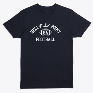 Bellville Point Georgia Football Premium T-Shirt