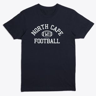 North Cape Wisconsin Football Premium T-Shirt