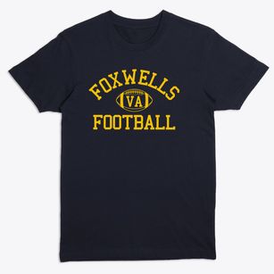 Foxwells Virginia Football Premium T-Shirt