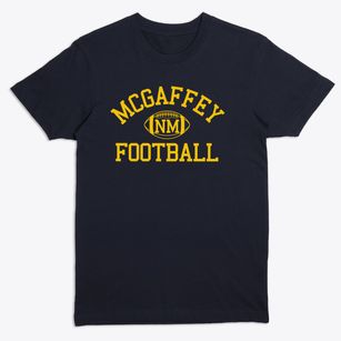 Mcgaffey New Mexico Football Premium T-Shirt