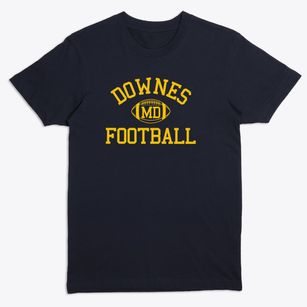 Downes Maryland Football Premium T-Shirt