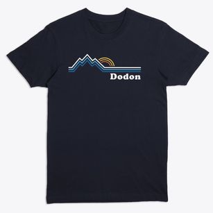 Dodon Maryland Mountain View Premium T-Shirt