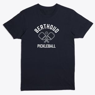 Berthoud Colorado Pickleball Premium T-Shirt