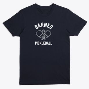 Barnes Illinois Pickleball Premium T-Shirt