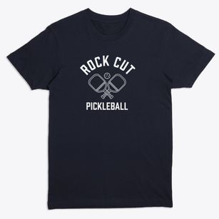 Rock Cut Ohio Pickleball Premium T-Shirt