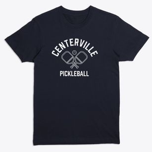 Centerville Vermont Pickleball Premium T-Shirt