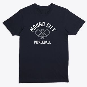 Mound City Utah Pickleball Premium T-Shirt