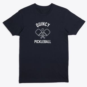 Quincy Wisconsin Pickleball Premium T-Shirt
