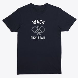 Waco Texas Pickleball Premium T-Shirt