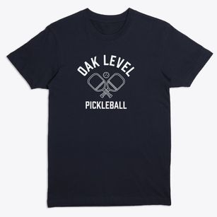 Oak Level Virginia Pickleball Premium T-Shirt