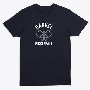 Harvel Illinois Pickleball Premium T-Shirt
