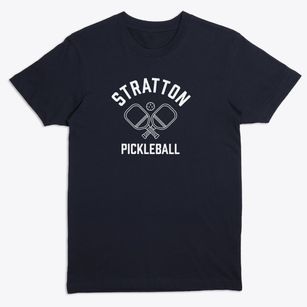 Stratton Vermont Pickleball Premium T-Shirt