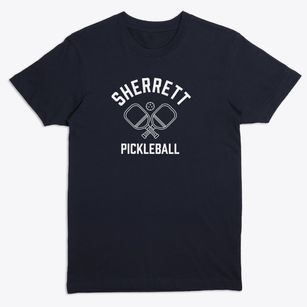Sherrett Pennsylvania Pickleball Premium T-Shirt