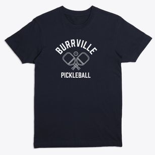 Burrville Utah Pickleball Premium T-Shirt