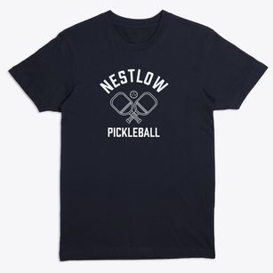 Nestlow West Virginia Pickleball Premium T-Shirt