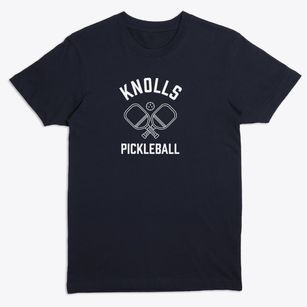 Knolls Utah Pickleball Premium T-Shirt