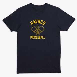 Havaco West Virginia Pickleball Premium T-Shirt