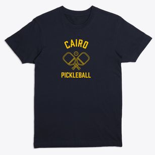 Cairo Alabama Pickleball Premium T-Shirt